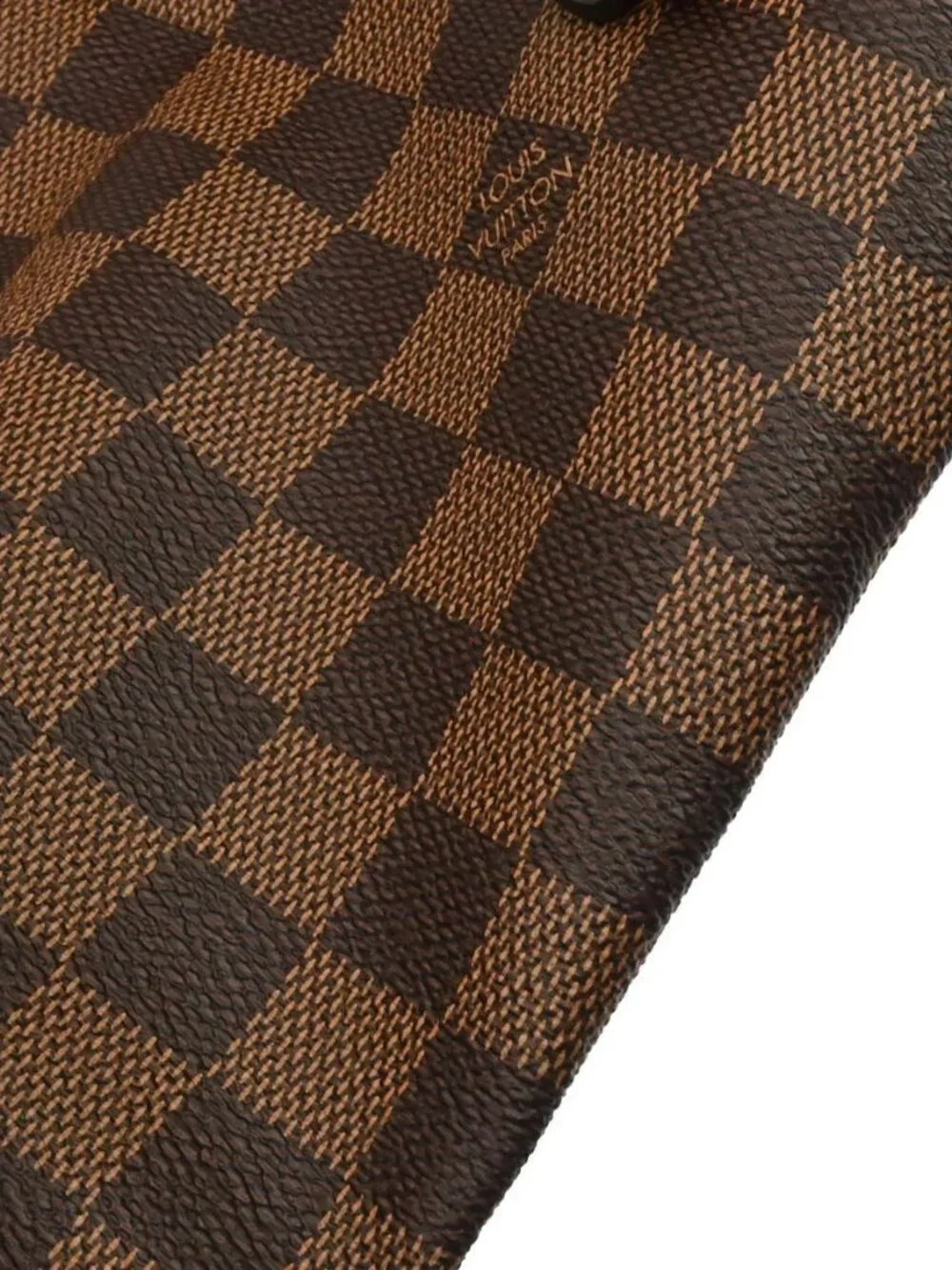 Louis Vuitton Damier Neverfull MM Tote Handbag N51105